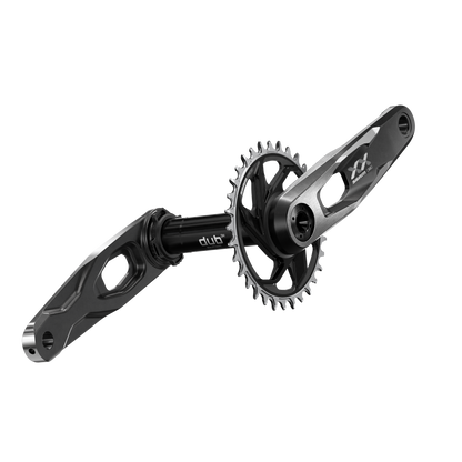 Plato Mono 7V SRAM XX DH T-TYPE DUB DH 56.5mm
