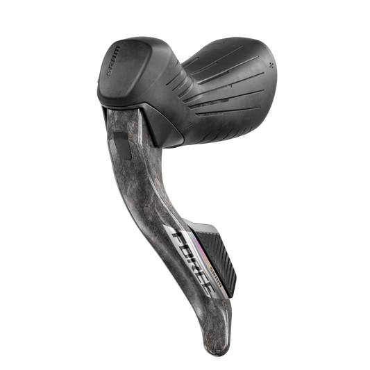 SRAM FORCE AXS E1 Flat Mount 950mm 2x12V - 1x13V Palanca izquierda y pinza delantera
