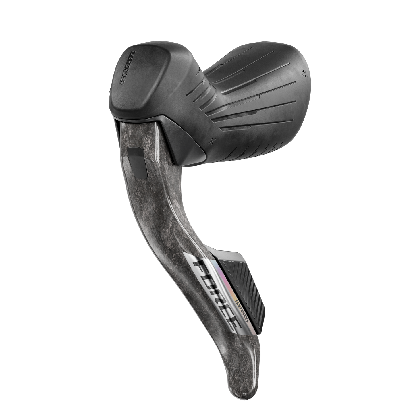 SRAM FORCE AXS E1 Flat Mount 950mm 2x12V - 1x13V Palanca izquierda y pinza delantera