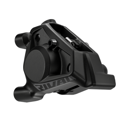 Palanca Izquierda y Pinza Delantera SRAM RIVAL AXS E1 Flat Mount 950mm 2x12V - 1x13V