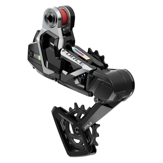 SRAM FORCE AXS XPLR E1 1x13V Max 46T Cambio trasero (Sin bateria)