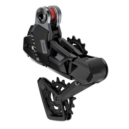 SRAM RIVAL AXS XPLR E1 1x13V Max 46T Cambio trasero (Sin bateria)