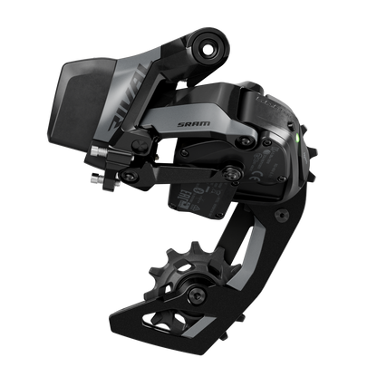 Desviador Trasero SRAM RIVAL AXS E1 2x12V Max 36 Dientes (Sin Batería)