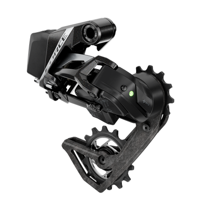 Desviador Trasero SRAM FORCE AXS E1 2x12V Max 36 Dientes (Sin Batería)