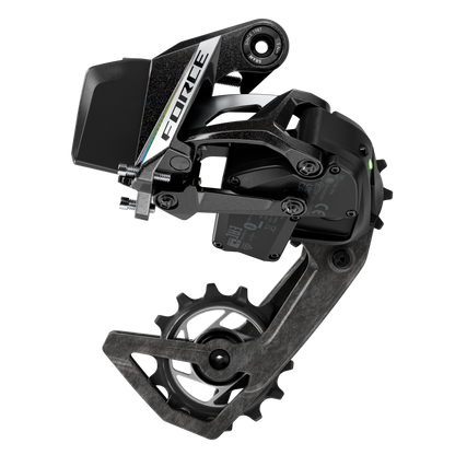 Desviador Trasero SRAM FORCE AXS E1 2x12V Max 36 Dientes (Sin Batería)