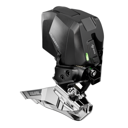 Desviador Delantero SRAM RIVAL AXS E1 2x12V (Sin Batería) a Soldar