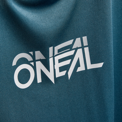Maillot O'NEAL SLICKROCK STATIC Mangas Cortas Azul