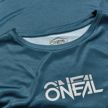 Maillot O'NEAL SLICKROCK STATIC Mangas Cortas Azul