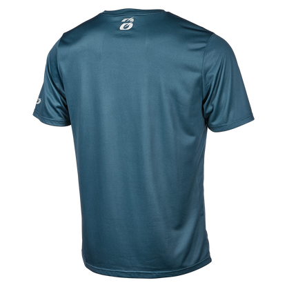 Maillot O'NEAL SLICKROCK STATIC Mangas Cortas Azul