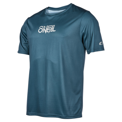 Maillot O'NEAL SLICKROCK STATIC Mangas Cortas Azul
