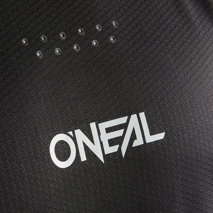 Maillot O'NEAL PIN IT Mangas Cortas Negro