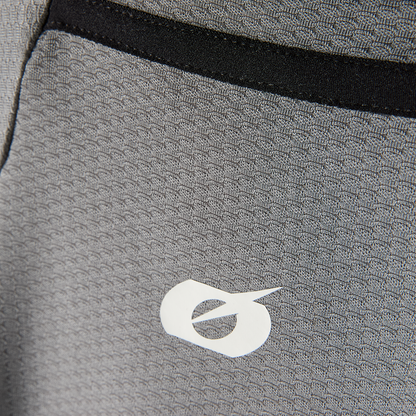 Maillot O'NEAL PIN IT Mangas Cortas Gris