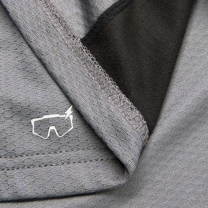 Maillot O'NEAL PIN IT Mangas Cortas Gris