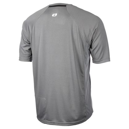 Maillot O'NEAL PIN IT Mangas Cortas Gris