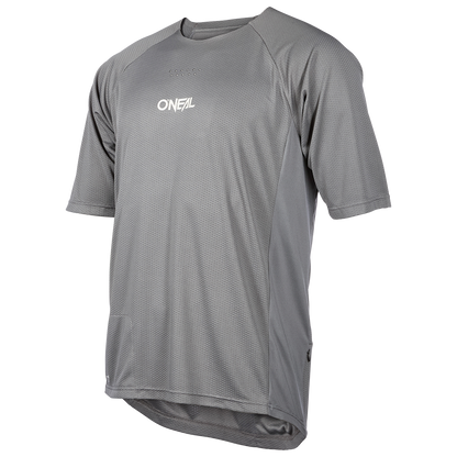 Maillot O'NEAL PIN IT Mangas Cortas Gris