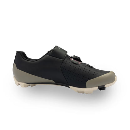 Zapatillas MTB XC/Gravel SIDI PHYSIS Negro/Caqui