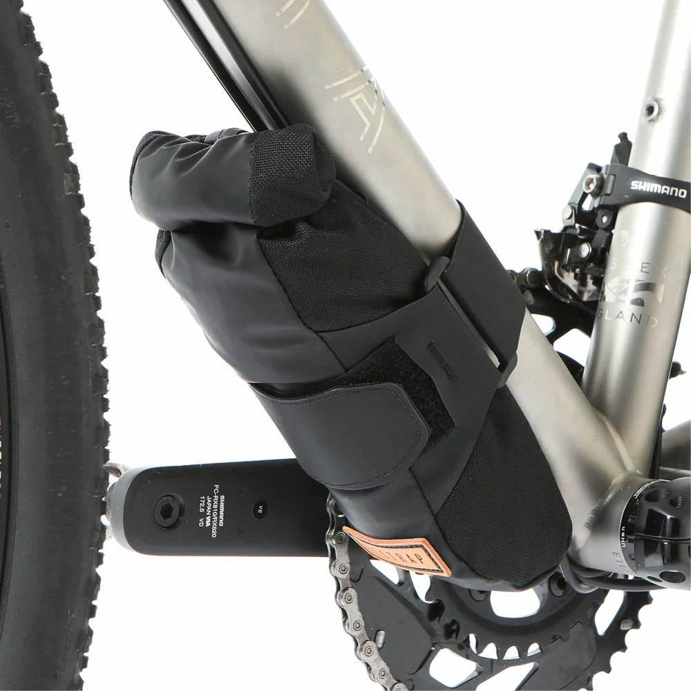 RESTRAP RESTRAP DOWNTUBE BAG 1.2L Negro