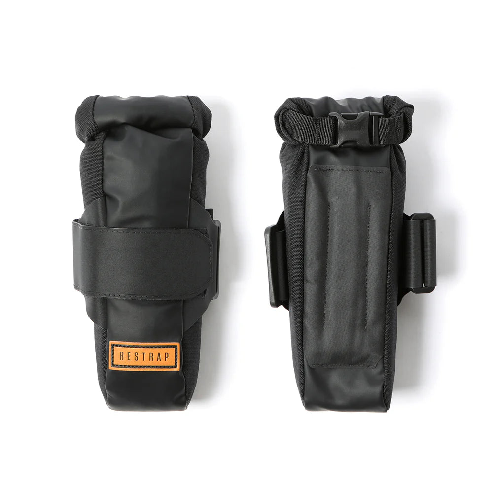 RESTRAP RESTRAP DOWNTUBE BAG 1.2L Negro