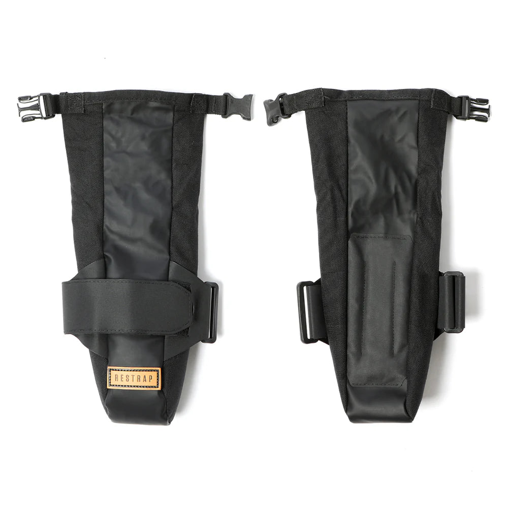 RESTRAP RESTRAP DOWNTUBE BAG 1.2L Negro