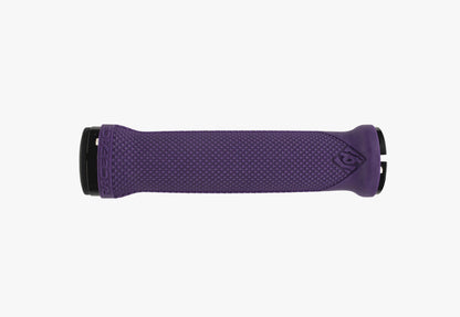 Grips RACE FACE LOVE HANDLE Lock-On Violeta