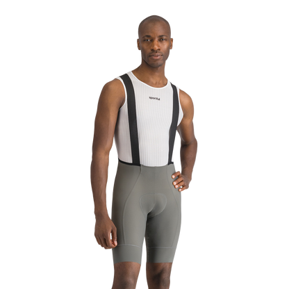 Culote Corto con Tirantes SPORTFUL SRK Gris