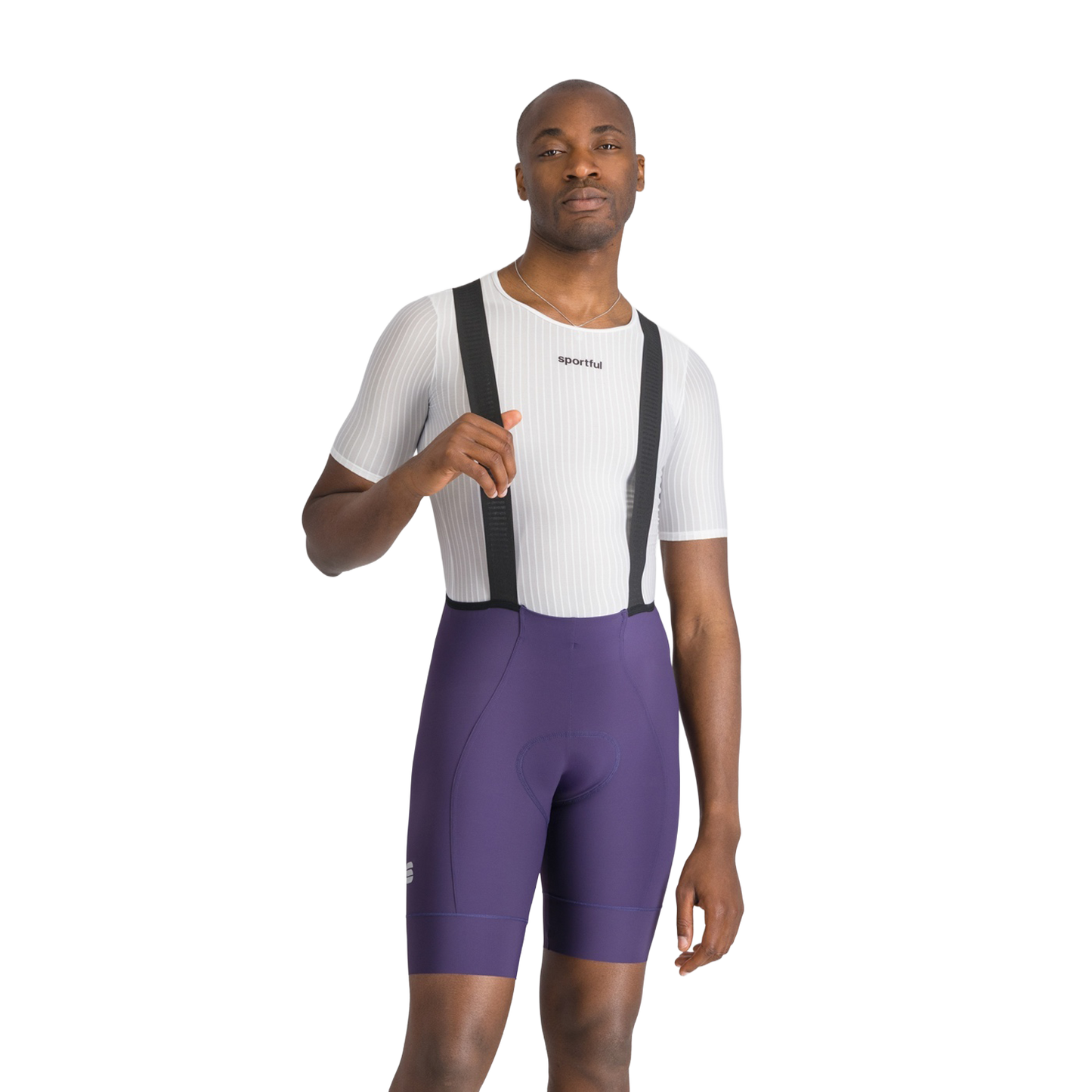 SPORTFUL SRK Culotte Púrpura