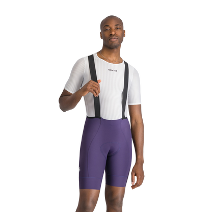 Culote Corto con Tirantes SPORTFUL SRK Violeta