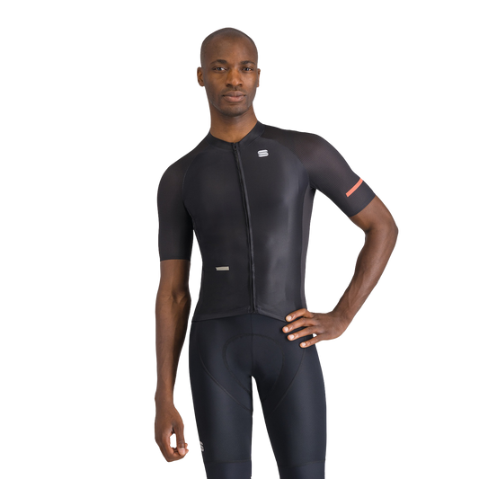 Maillot de manga corta SPORTFUL SUPERNOVA Negro