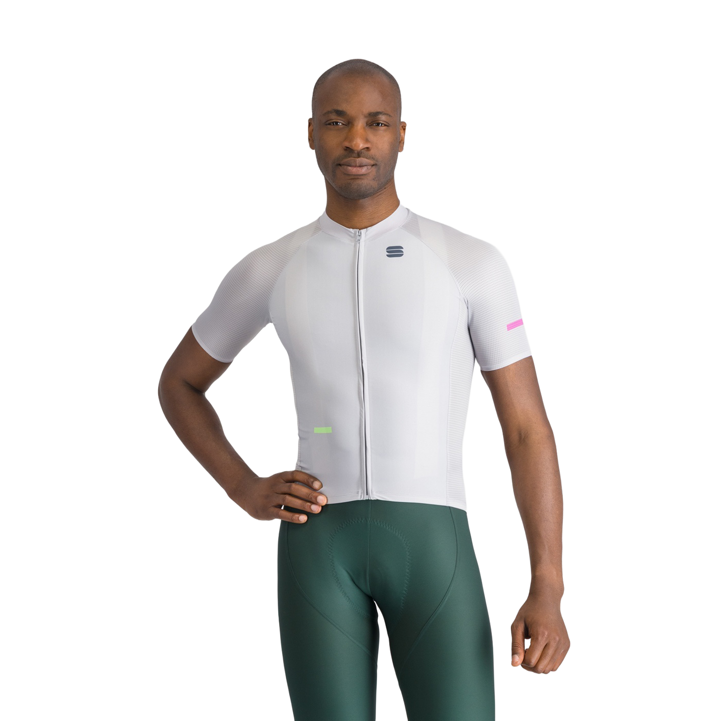 Maillot de manga corta SPORTFUL SUPERNOVA Gris