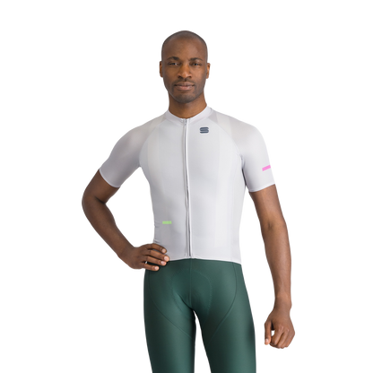 Maillot SPORTFUL SUPERNOVA Mangas Cortas Gris