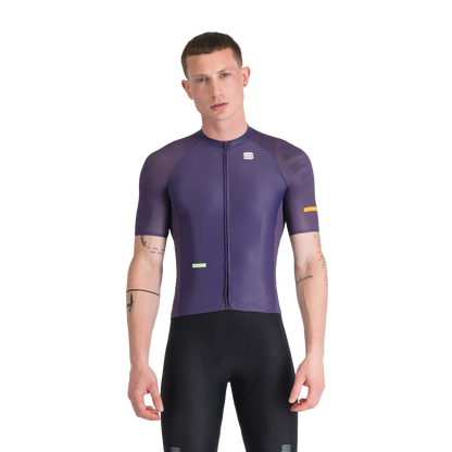 Maillot SPORTFUL SUPERNOVA Mangas Cortas Violeta