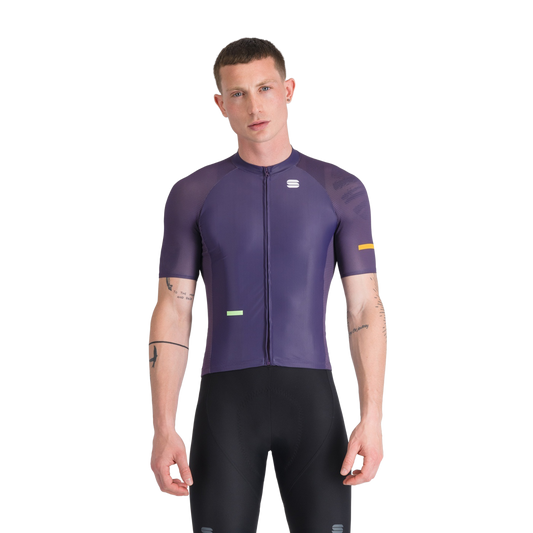 Maillot de manga corta SPORTFUL SUPERNOVA Morado