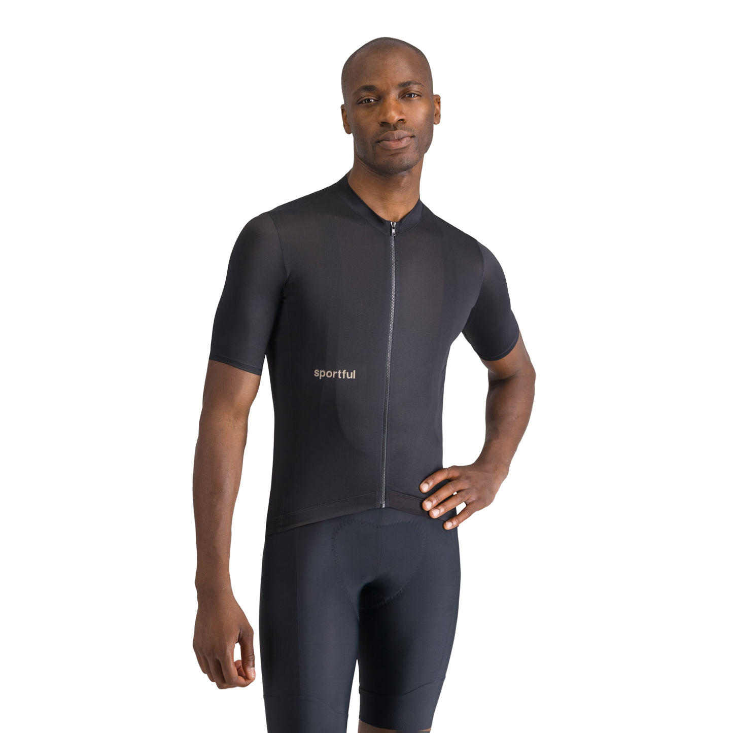 SPORTFUL CLASSIC JERSEY Maillot de manga corta Negro