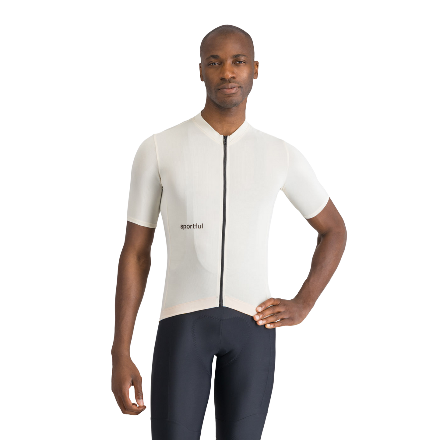 SPORTFUL CLASSIC JERSEY Maillot manga corta Crema
