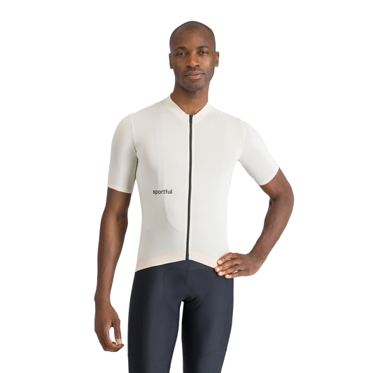 SPORTFUL CLASSIC JERSEY Maillot manga corta Crema
