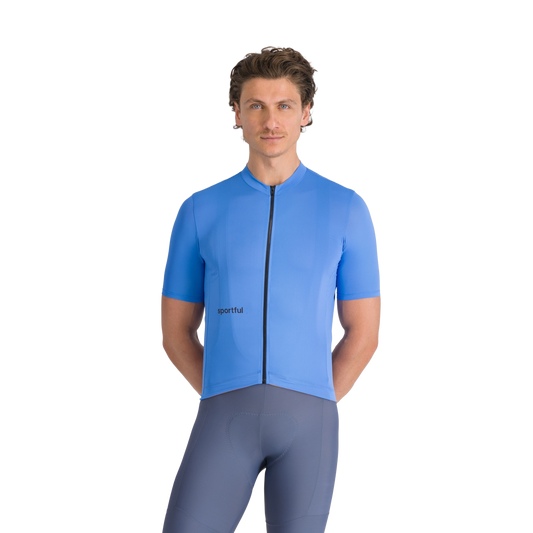 SPORTFUL CLASSIC JERSEY Maillot de manga corta Azul