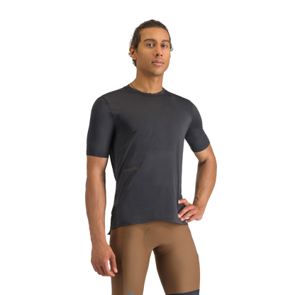 Maillot SPORTFUL SUPERGIARA TEE Mangas Cortas Negro