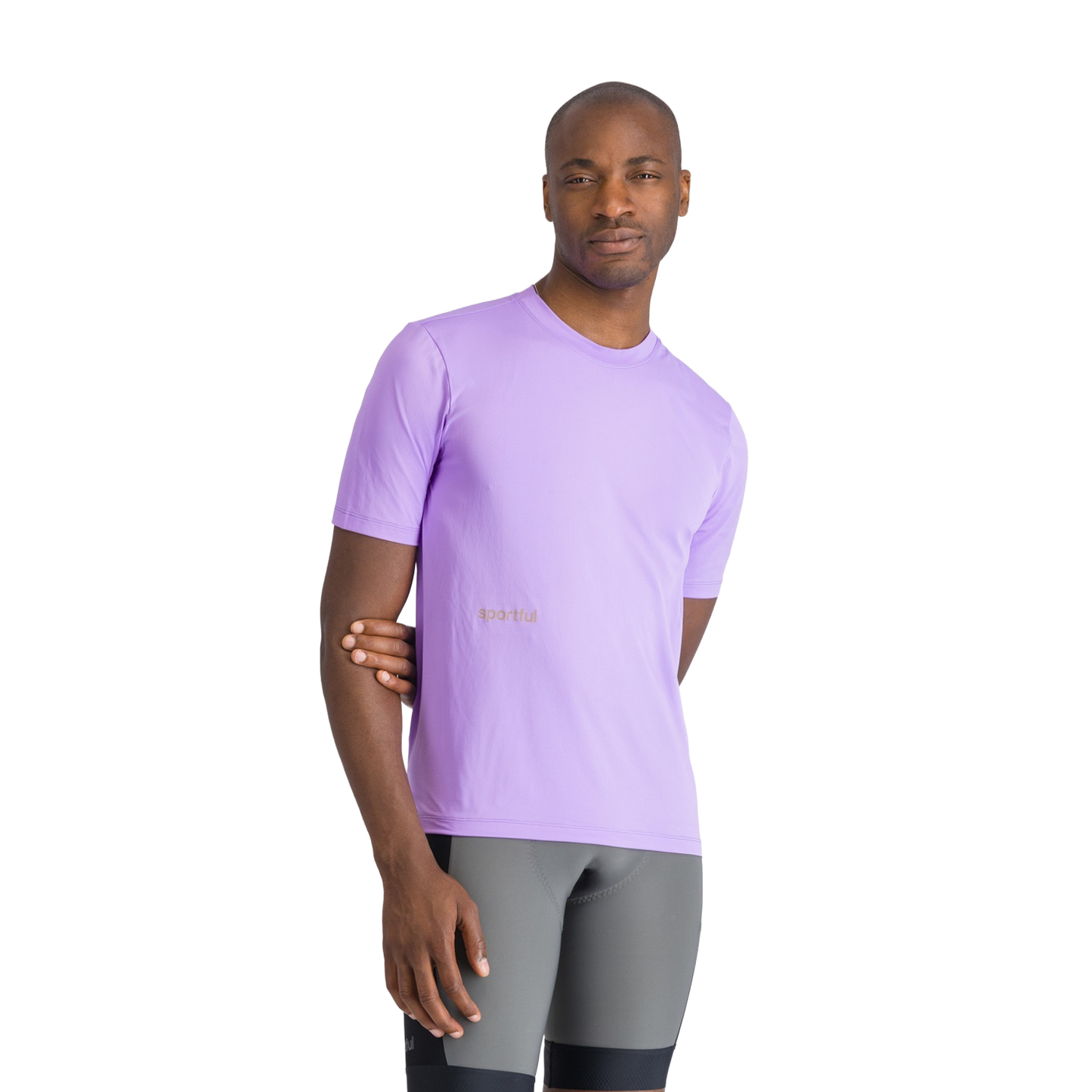 SPORTFUL SUPERGIARA TEE Maillot manga corta Morado