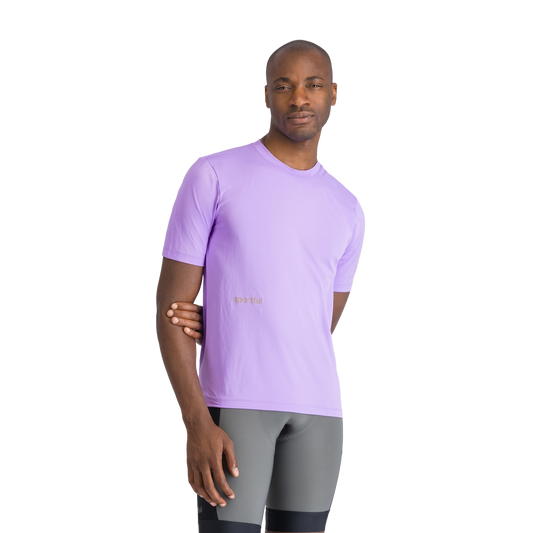 SPORTFUL SUPERGIARA TEE Maillot manga corta Morado