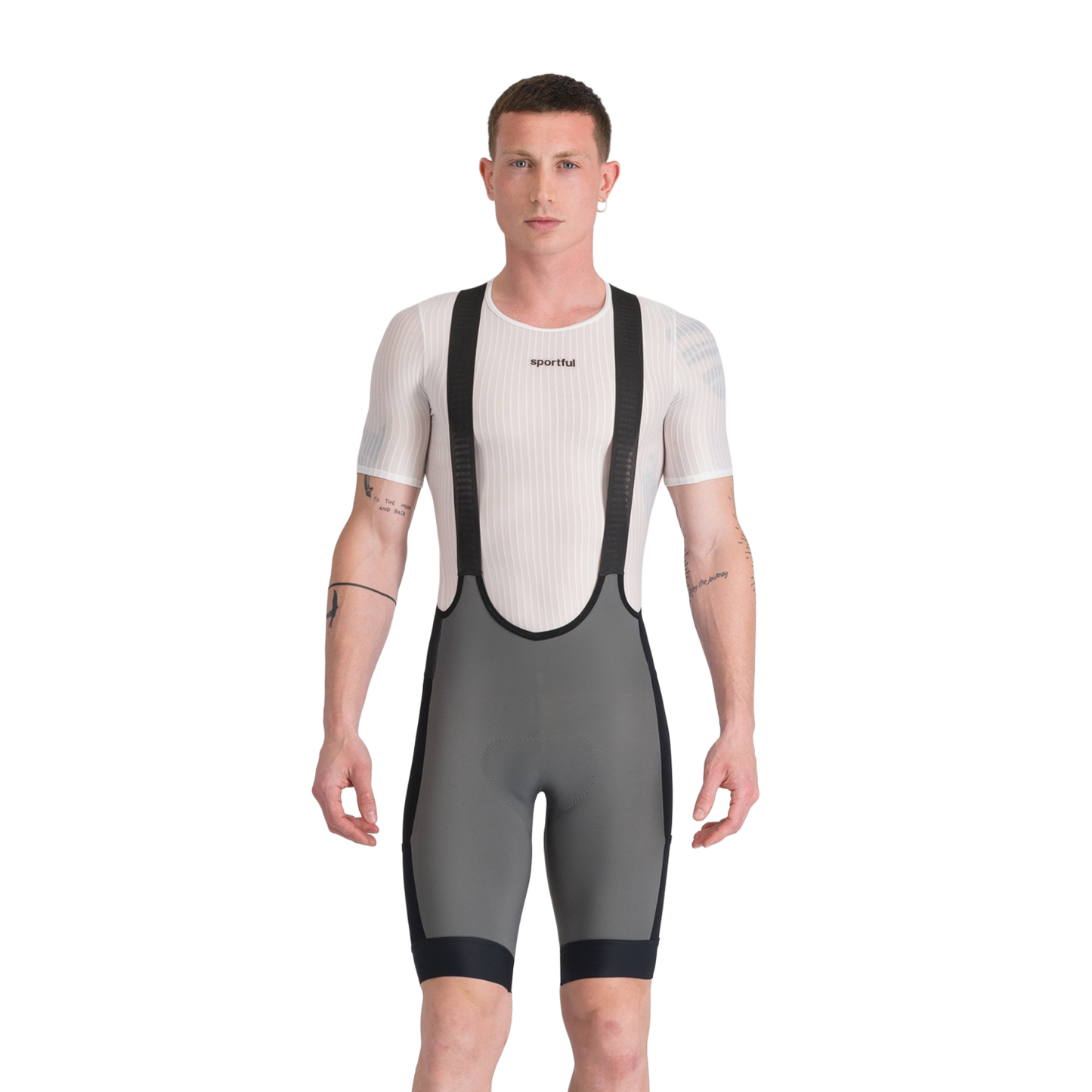 Culotte SPORTFUL SUPERGIARA 2 Gris/Negro