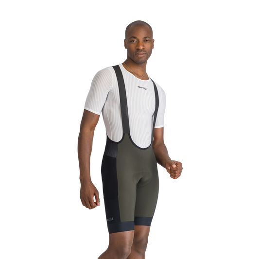 Culotte SPORTFUL SUPERGIARA 2 Caqui/Negro
