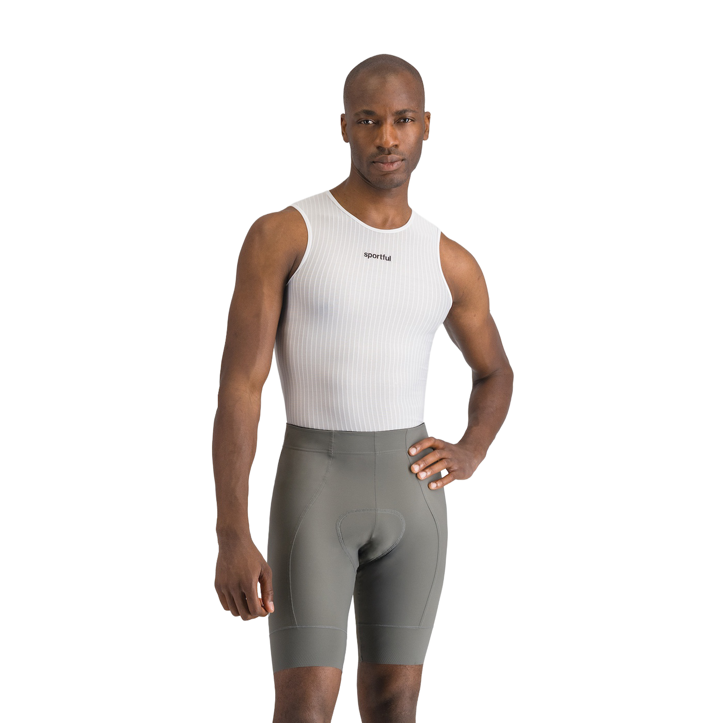 SPORTFUL SRK Short Gris