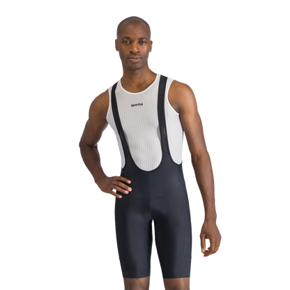 Culote Corto con Tirantes SPORTFUL PULSE Negro