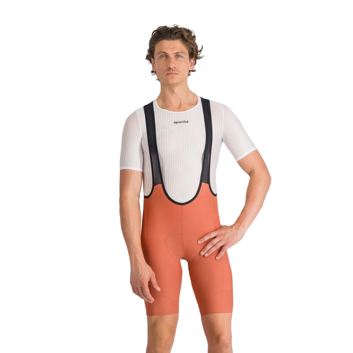 Culotte naranja SPORTFUL PULSE
