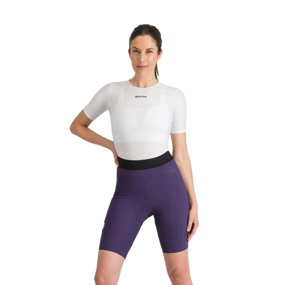 Culote Corto SPORTFUL SRK Mujer Violeta