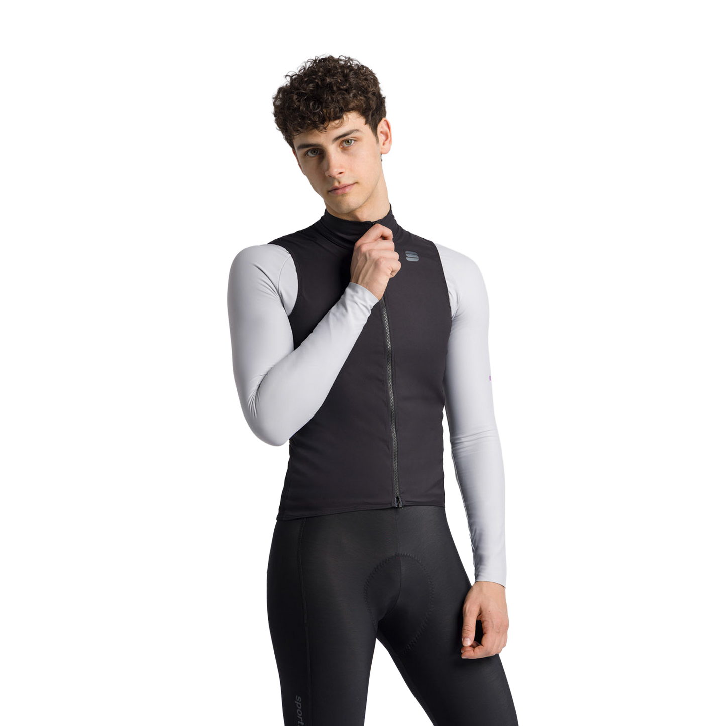 Chaqueta Macnhes SPORTFUL PRO 2 Negra