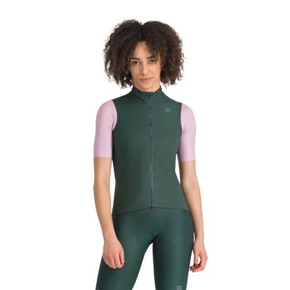 Chaleco SPORTFUL PRO 2 Mujer Caqui