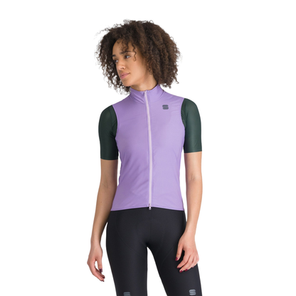Chaleco Cortavientos SPORTFUL PRO 2 Mujer Violeta