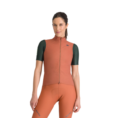 Chaleco sin mangas SPORTFUL PRO 2 Mujer Naranja