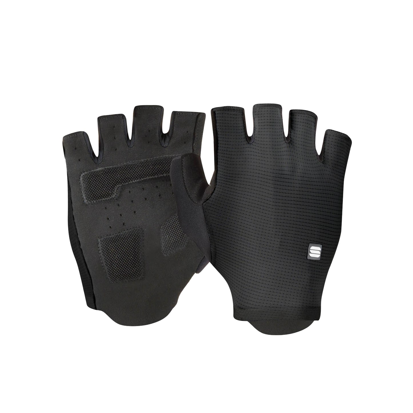 SPORTFUL PRO Guantes cortos Negro